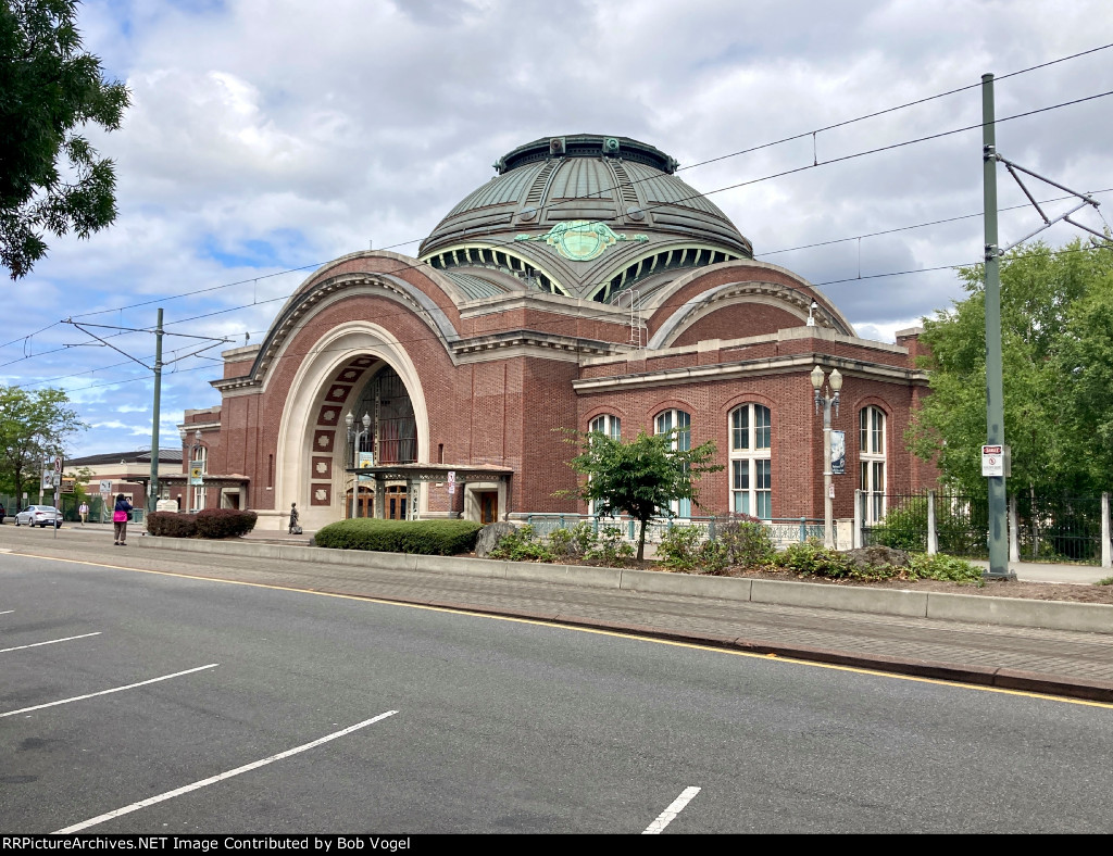 Former Union Station